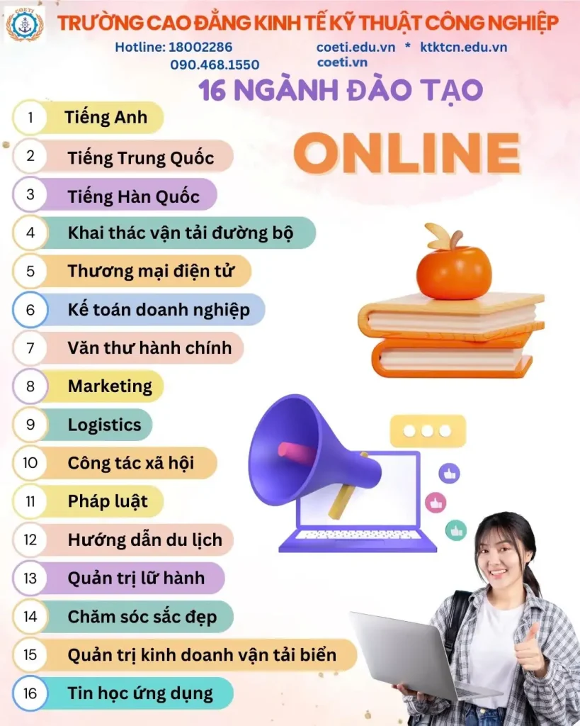 CAO ĐẲNG E-LEARNING