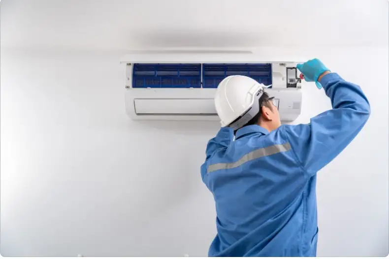 Kỹ thuật máy lạnh và điều hòa không khí