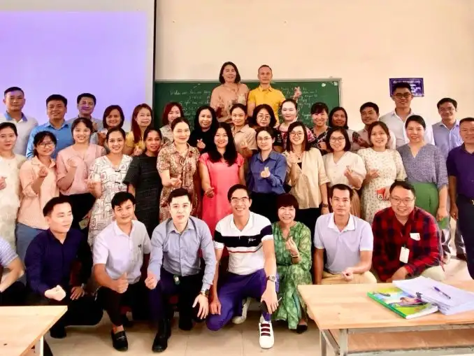 Chứng Chỉ Nghiệp Vụ Sư Phạm